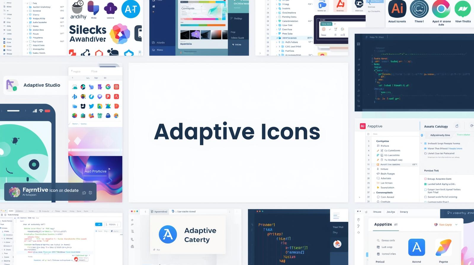 Best Tools for Creating Adaptive Icons